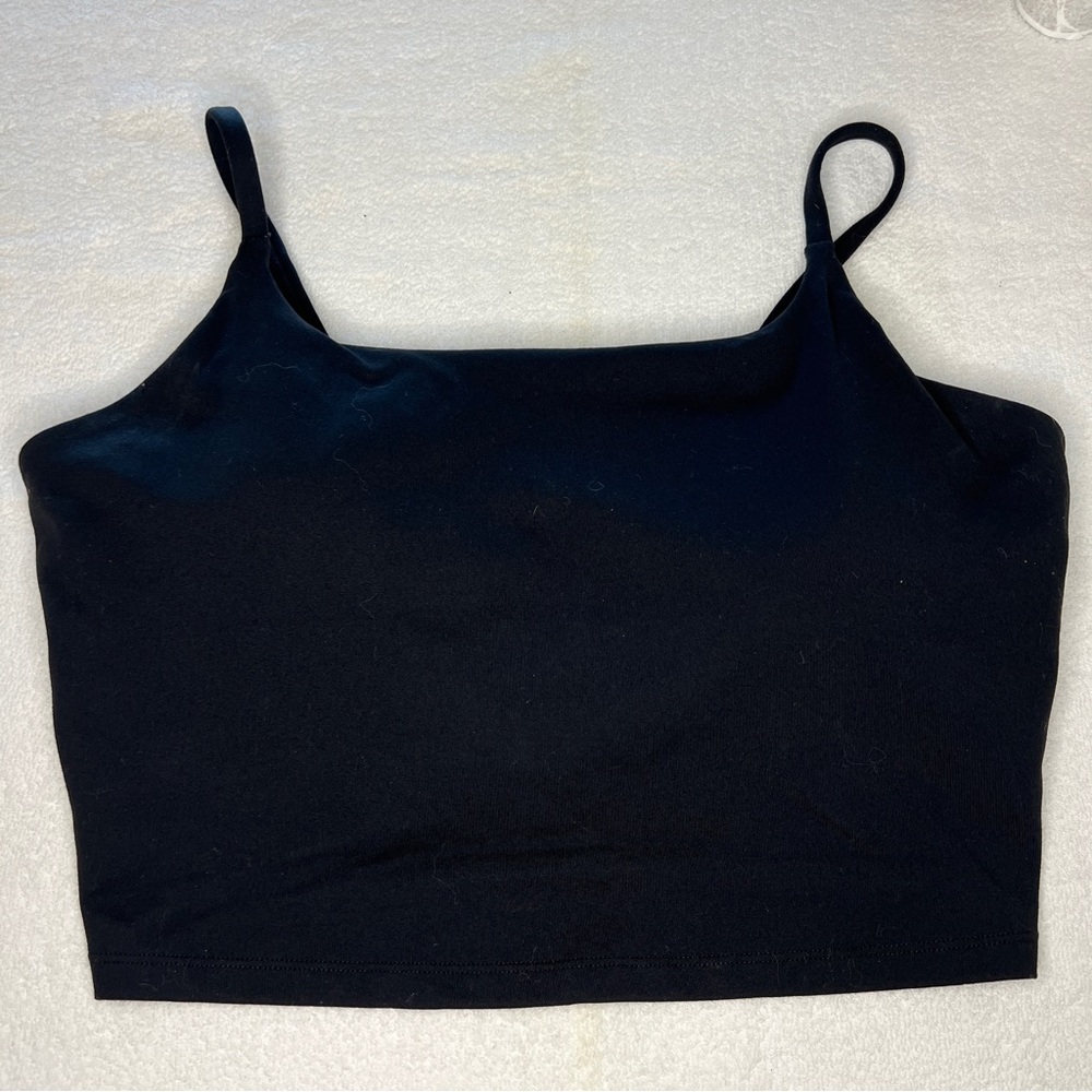 Avia Black Sports Bra
